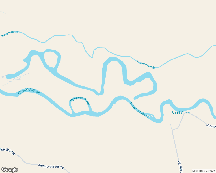 map of restaurants, bars, coffee shops, grocery stores, and more near 220 Wyoming 31 in Manderson