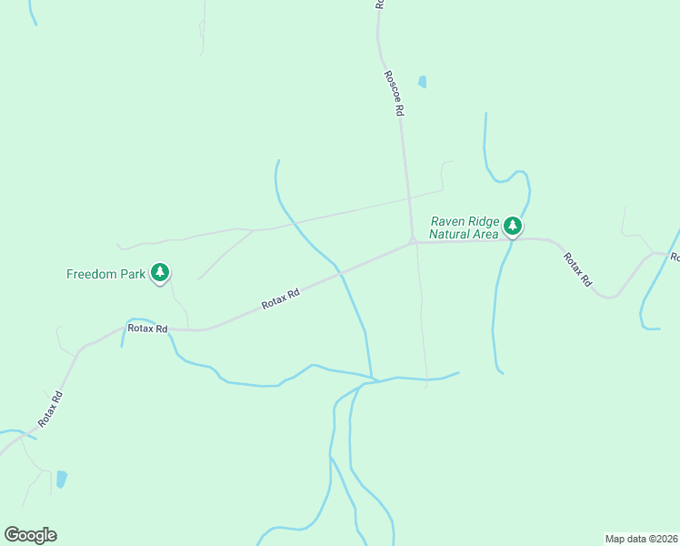 map of restaurants, bars, coffee shops, grocery stores, and more near 2136 Rotax Road in Monkton