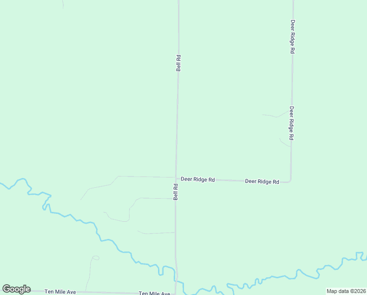 map of restaurants, bars, coffee shops, grocery stores, and more near 14203 Bell Road in Wisconsin Rapids