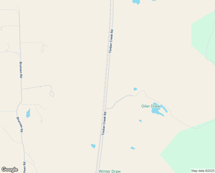 map of restaurants, bars, coffee shops, grocery stores, and more near Timber Creek Road in Rozet
