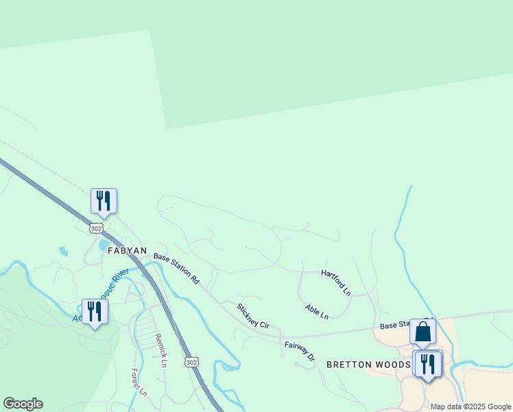 map of restaurants, bars, coffee shops, grocery stores, and more near 329 Hannah Loop in Carroll