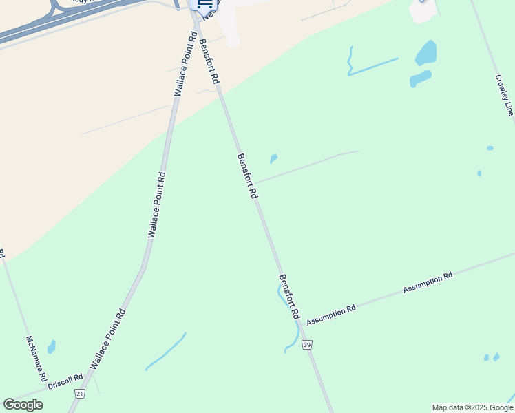 map of restaurants, bars, coffee shops, grocery stores, and more near Bensfort Road in Peterborough