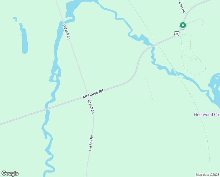 map of restaurants, bars, coffee shops, grocery stores, and more near 876 Mount Horeb Road in Kawartha Lakes