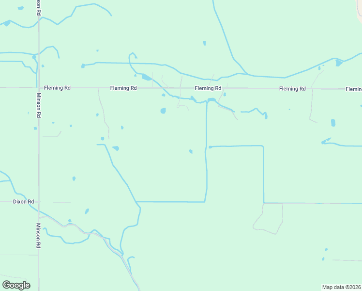 map of restaurants, bars, coffee shops, grocery stores, and more near 10934 Fleming Road in Powell Butte