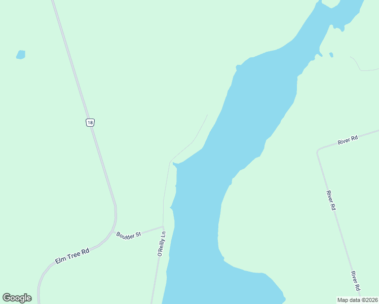 map of restaurants, bars, coffee shops, grocery stores, and more near 222 O'Reilly Lane in Little Britain