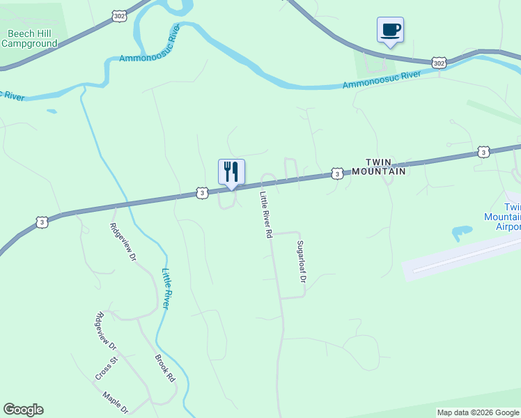 map of restaurants, bars, coffee shops, grocery stores, and more near in Carroll