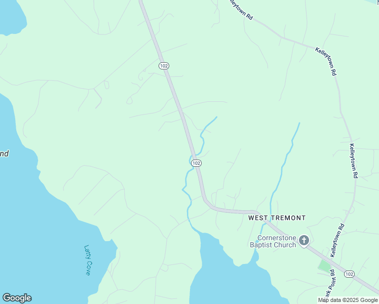 map of restaurants, bars, coffee shops, grocery stores, and more near 814 Tremont Road in Tremont