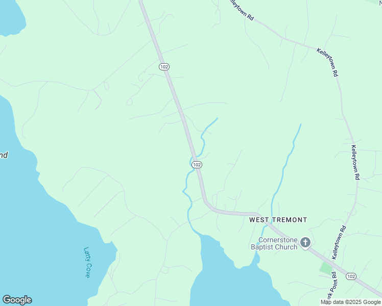 map of restaurants, bars, coffee shops, grocery stores, and more near 814 Tremont Road in Tremont