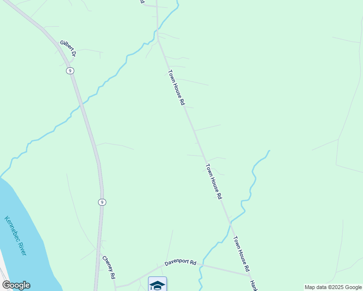 map of restaurants, bars, coffee shops, grocery stores, and more near 16 Pheasant Drive in Chelsea