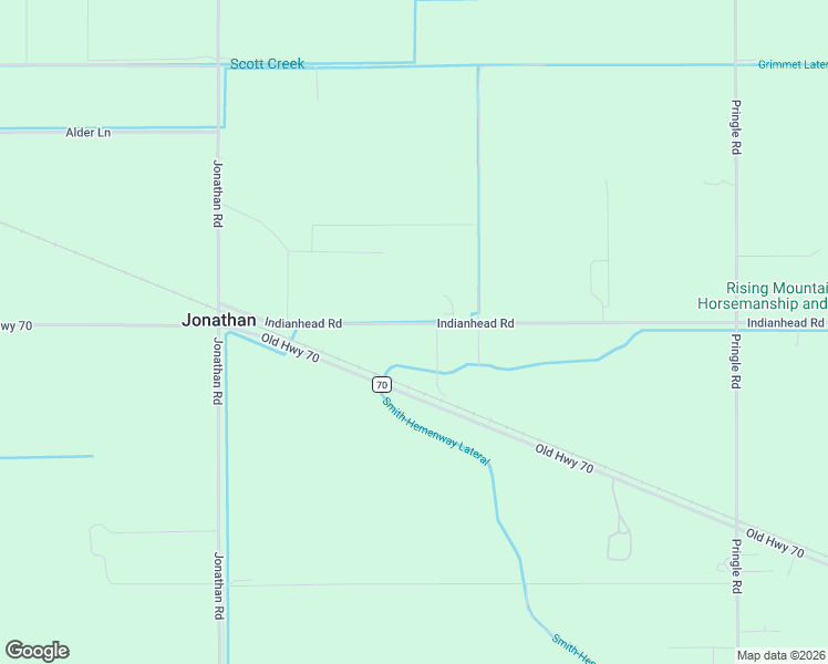 map of restaurants, bars, coffee shops, grocery stores, and more near 935 Indian Head Road in Weiser