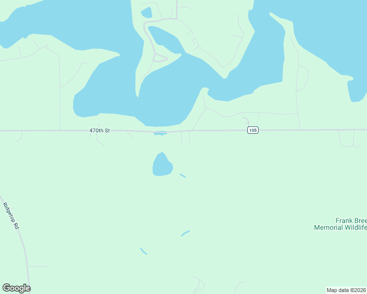 map of restaurants, bars, coffee shops, grocery stores, and more near 28081 470th Street in Madison Lake