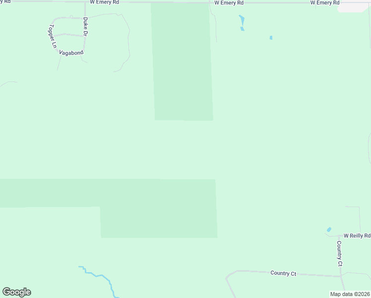 map of restaurants, bars, coffee shops, grocery stores, and more near 309 Duke Drive in Houghton Lake