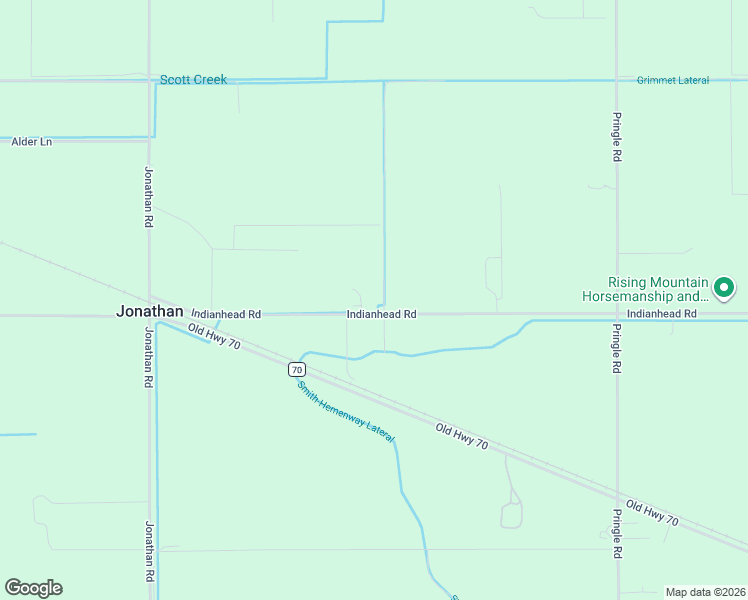 map of restaurants, bars, coffee shops, grocery stores, and more near 948 Indianhead Road in Weiser