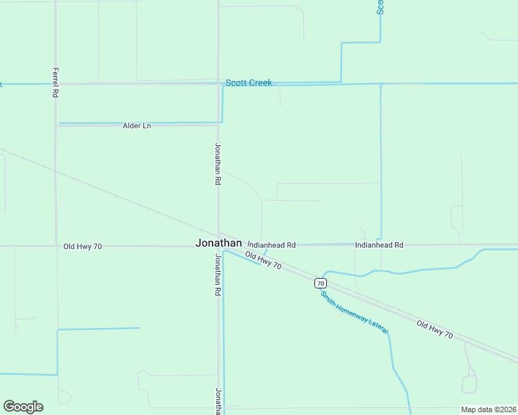 map of restaurants, bars, coffee shops, grocery stores, and more near in Jonathan