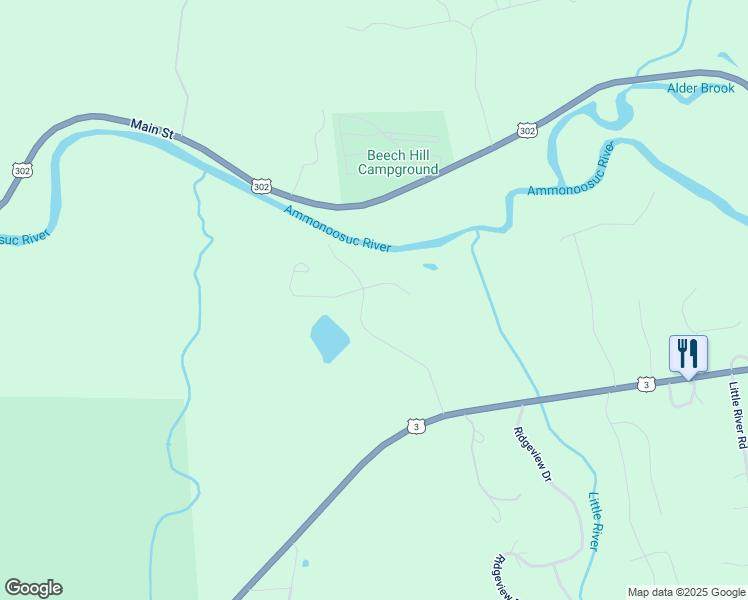 map of restaurants, bars, coffee shops, grocery stores, and more near 42 Dori Way in Carroll
