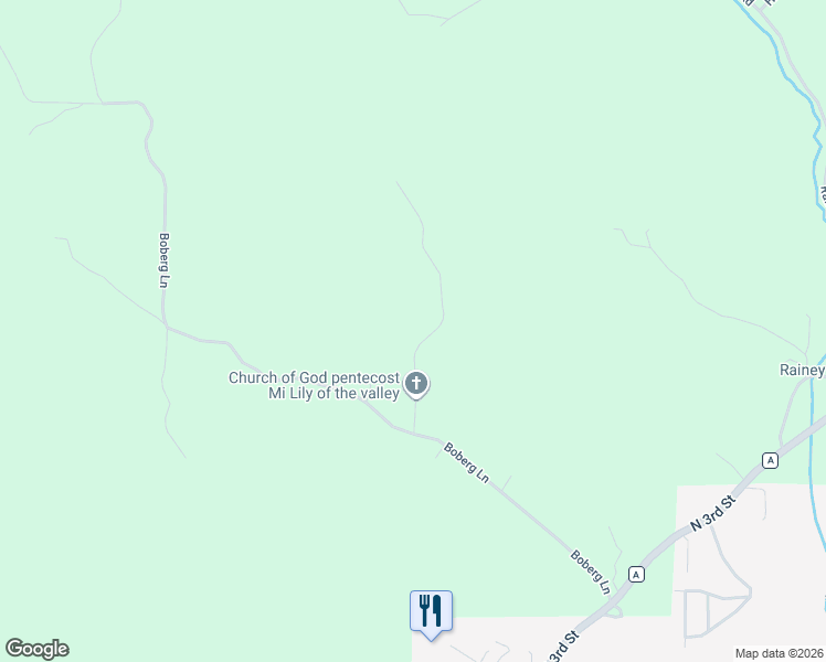 map of restaurants, bars, coffee shops, grocery stores, and more near N29539 Eden Heights Road in Arcadia