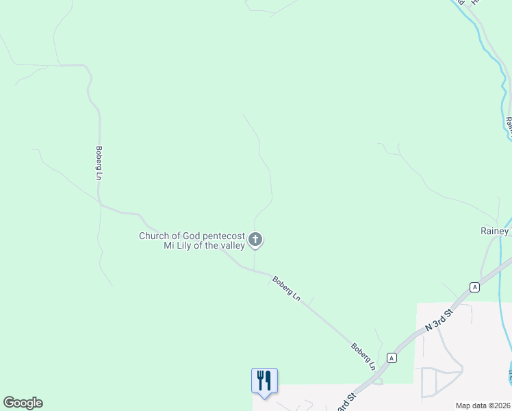 map of restaurants, bars, coffee shops, grocery stores, and more near N29539 Eden Heights Road in Arcadia