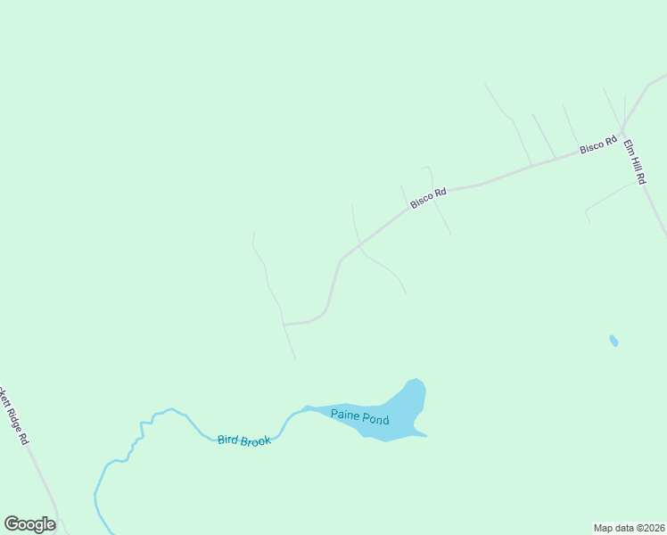 map of restaurants, bars, coffee shops, grocery stores, and more near 40 Bisco Road in Paris