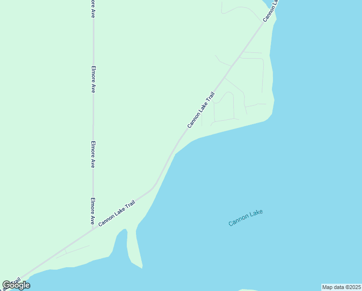 map of restaurants, bars, coffee shops, grocery stores, and more near 5164 Cannon Lake Trail in Faribault