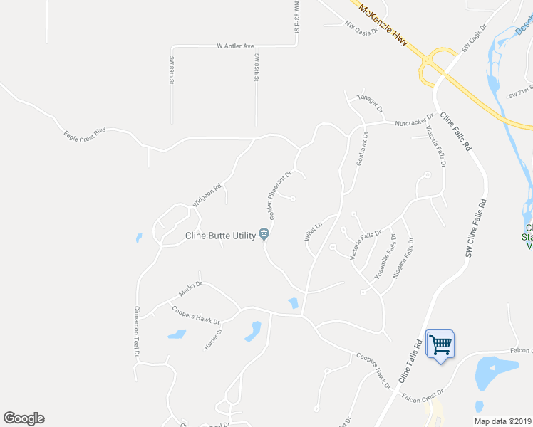 map of restaurants, bars, coffee shops, grocery stores, and more near 855 Golden Pheasant Drive in Redmond