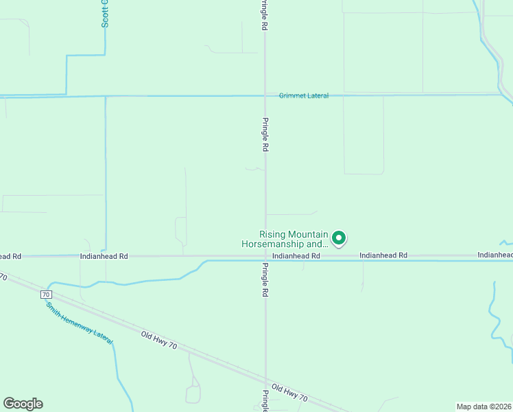 map of restaurants, bars, coffee shops, grocery stores, and more near 813 Pringle Road in Weiser