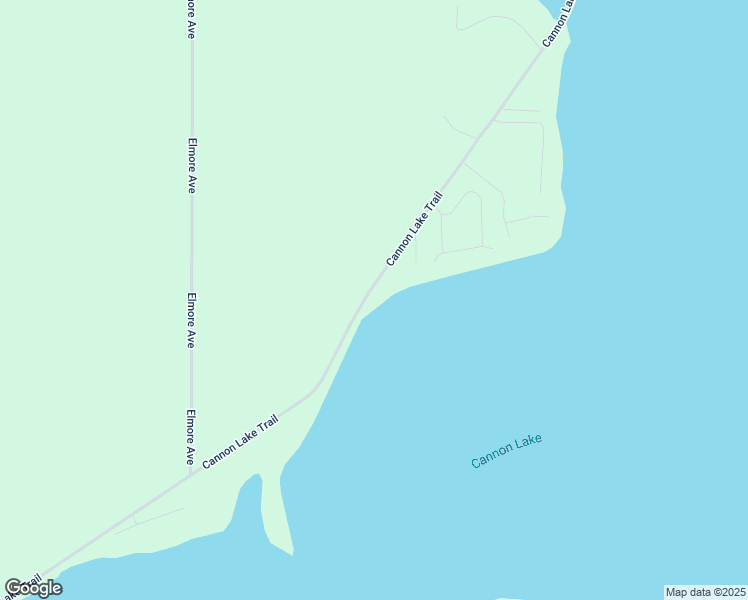 map of restaurants, bars, coffee shops, grocery stores, and more near 5164 Cannon Lake Trail in Faribault