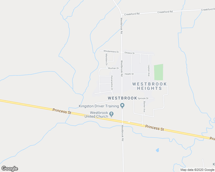 map of restaurants, bars, coffee shops, grocery stores, and more near 730 Amaryllis Street in Kingston