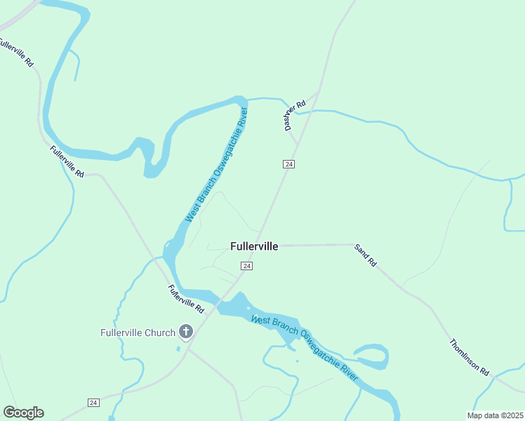 map of restaurants, bars, coffee shops, grocery stores, and more near 20-26 Riveredge Dr in Gouverneur