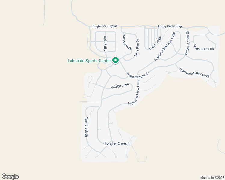 map of restaurants, bars, coffee shops, grocery stores, and more near 10694 Village Loop in Redmond