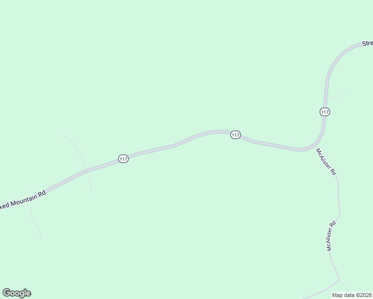 map of restaurants, bars, coffee shops, grocery stores, and more near 360 Maine 117 in Buckfield