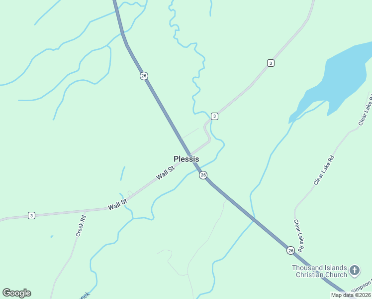 map of restaurants, bars, coffee shops, grocery stores, and more near in Plessis