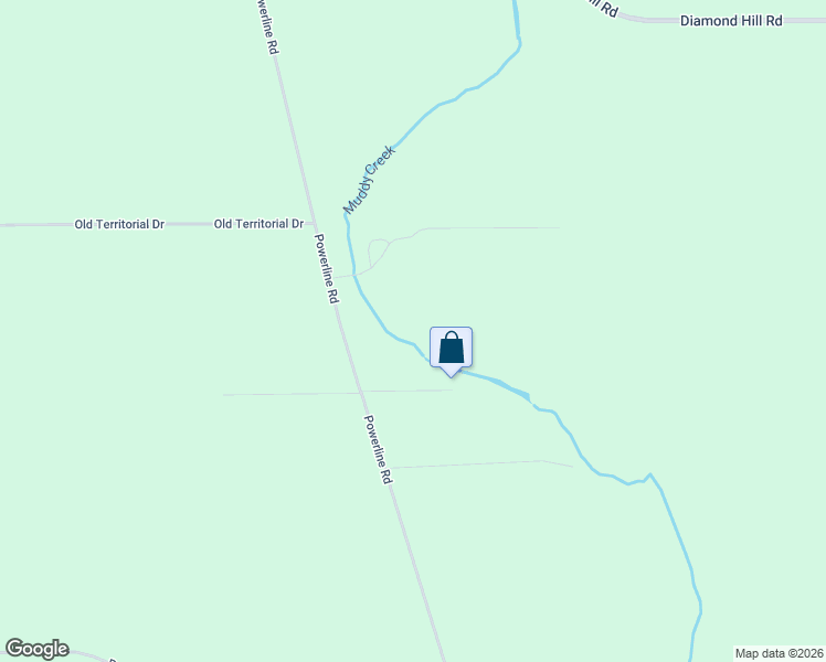 map of restaurants, bars, coffee shops, grocery stores, and more near 23095 Powerline Road in Harrisburg