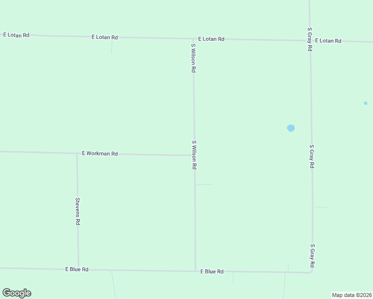 map of restaurants, bars, coffee shops, grocery stores, and more near 4500-4624 South Wilson Road in Falmouth