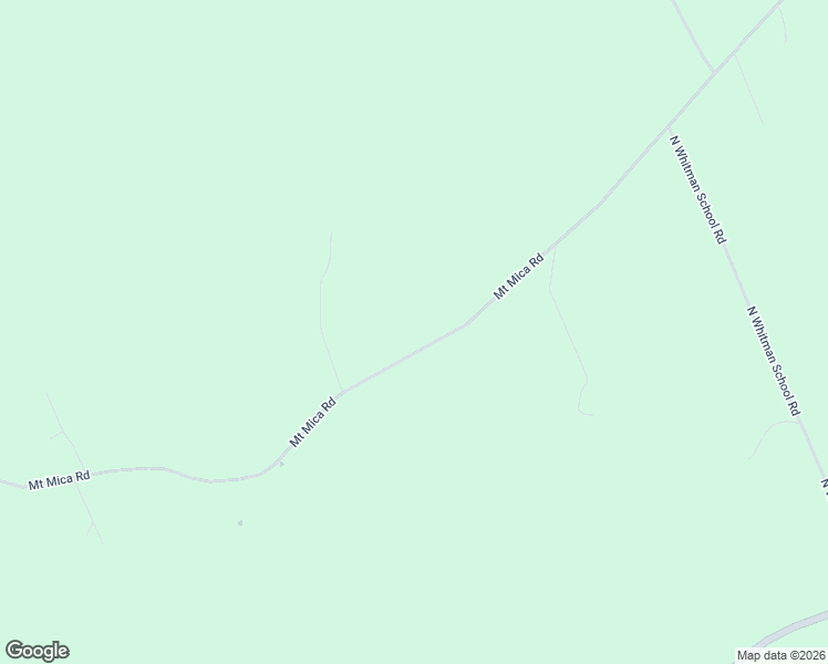 map of restaurants, bars, coffee shops, grocery stores, and more near 397 Mount Mica Road in Paris