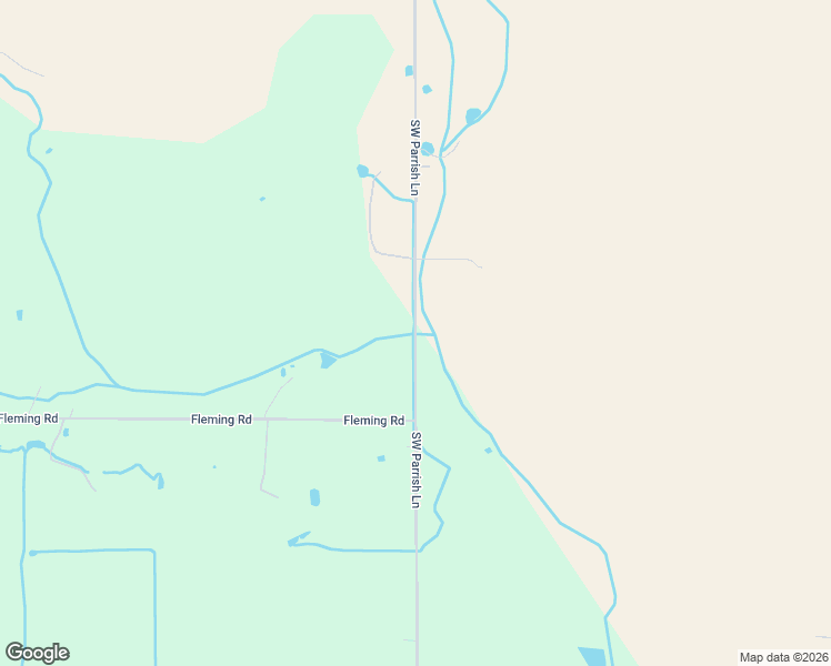 map of restaurants, bars, coffee shops, grocery stores, and more near 2700 Southwest Parrish Lane in Powell Butte