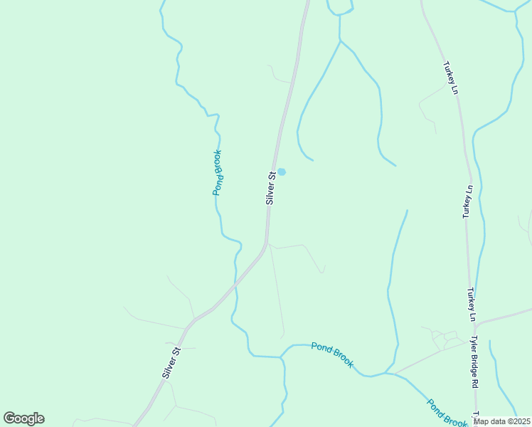 map of restaurants, bars, coffee shops, grocery stores, and more near 3825 Silver Street in Hinesburg