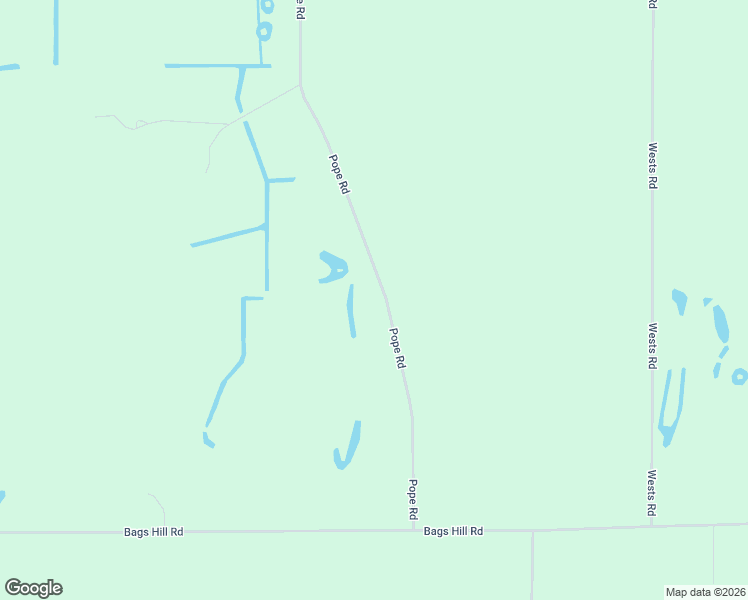 map of restaurants, bars, coffee shops, grocery stores, and more near N874 Pope Road in Waupaca