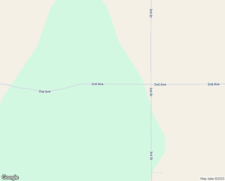 map of restaurants, bars, coffee shops, grocery stores, and more near 6991 2nd Avenue in Almond