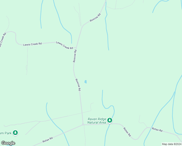 map of restaurants, bars, coffee shops, grocery stores, and more near 1611 Roscoe Road in Charlotte