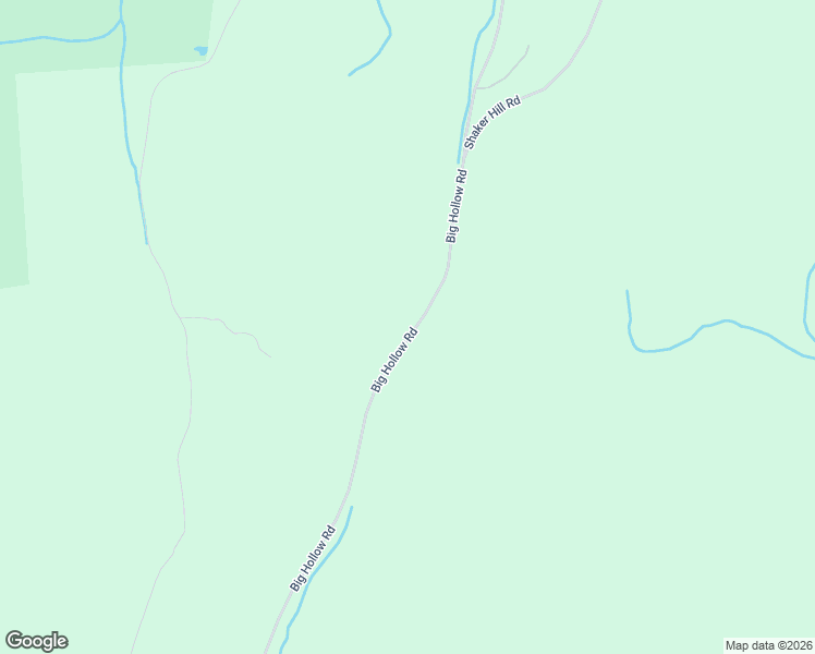 map of restaurants, bars, coffee shops, grocery stores, and more near 3779 Big Hollow Road in Starksboro