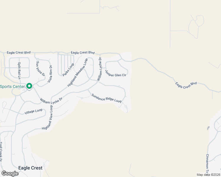 map of restaurants, bars, coffee shops, grocery stores, and more near 10270 Sundance Ridge Loop in Redmond
