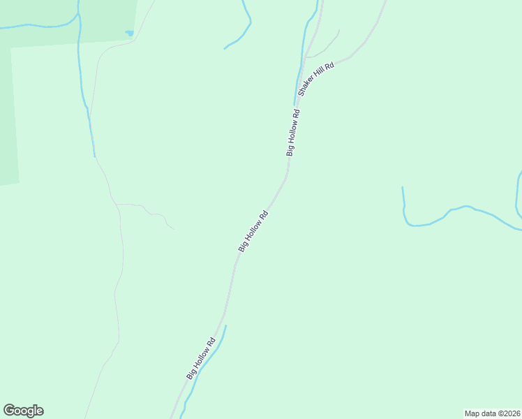 map of restaurants, bars, coffee shops, grocery stores, and more near 3779 Big Hollow Road in Starksboro