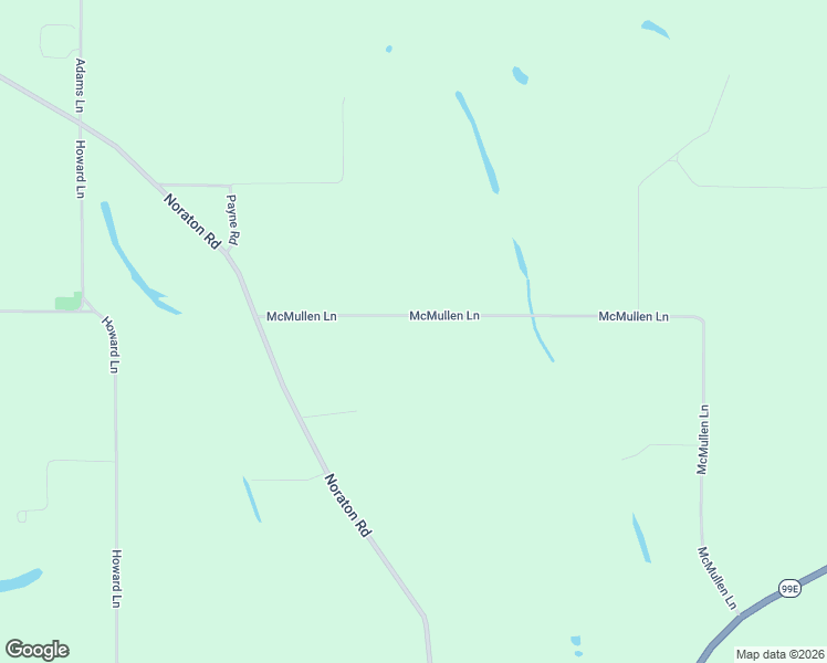 map of restaurants, bars, coffee shops, grocery stores, and more near 29382 McMullen Lane in Junction City