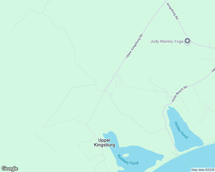 map of restaurants, bars, coffee shops, grocery stores, and more near 217 Upper Kingsburg Road in Lunenburg