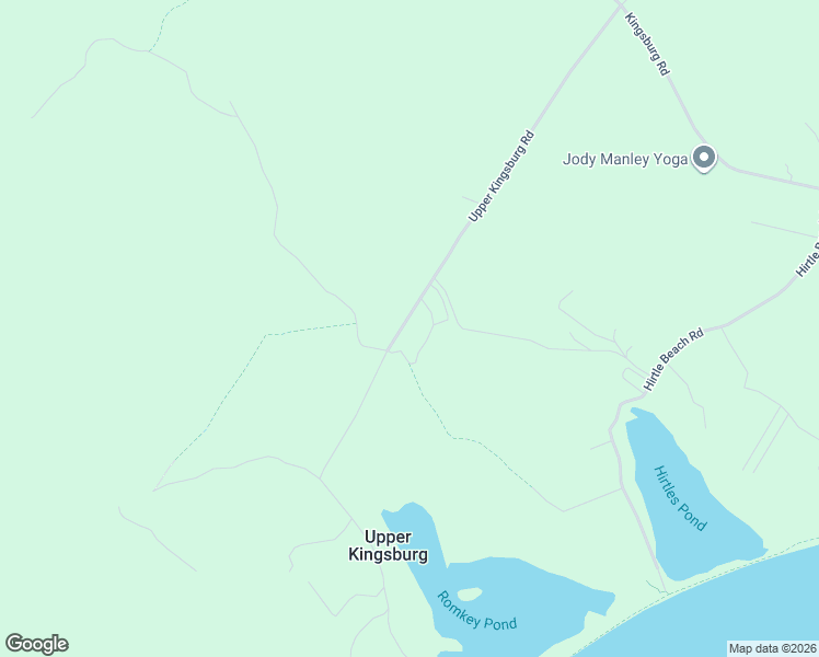 map of restaurants, bars, coffee shops, grocery stores, and more near 217 Upper Kingsburg Road in Lunenburg