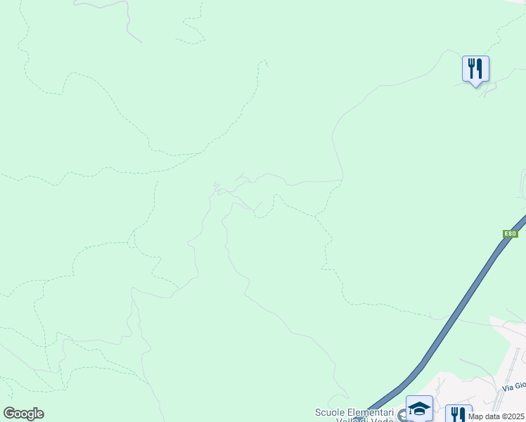 map of restaurants, bars, coffee shops, grocery stores, and more near in Province of Savona