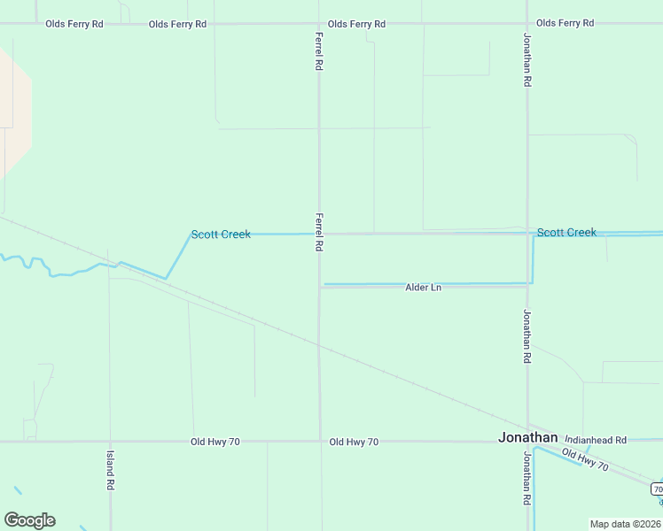 map of restaurants, bars, coffee shops, grocery stores, and more near 845 Ferrel Road in Weiser