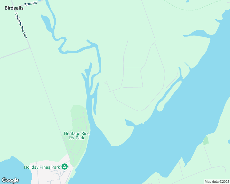 map of restaurants, bars, coffee shops, grocery stores, and more near 35 North Indian Road in Peterborough County