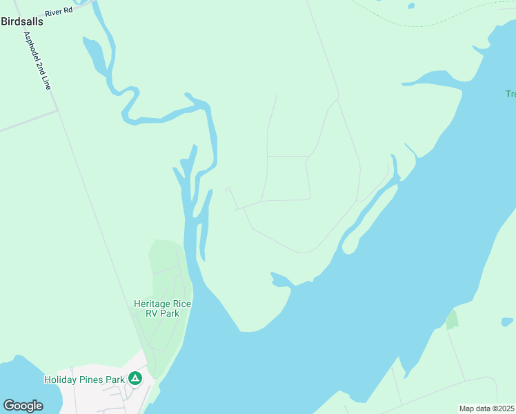 map of restaurants, bars, coffee shops, grocery stores, and more near 35 North Indian Road in Peterborough County