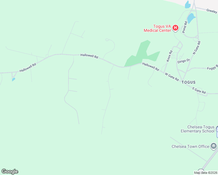 map of restaurants, bars, coffee shops, grocery stores, and more near 40 Logan Ridge Road in Chelsea